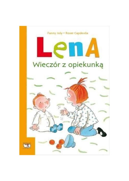 Lena. Wieczór z opiekunką