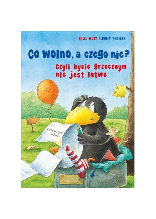 Co wolno, a czego nie? Czyli bycie grzecznym nie..