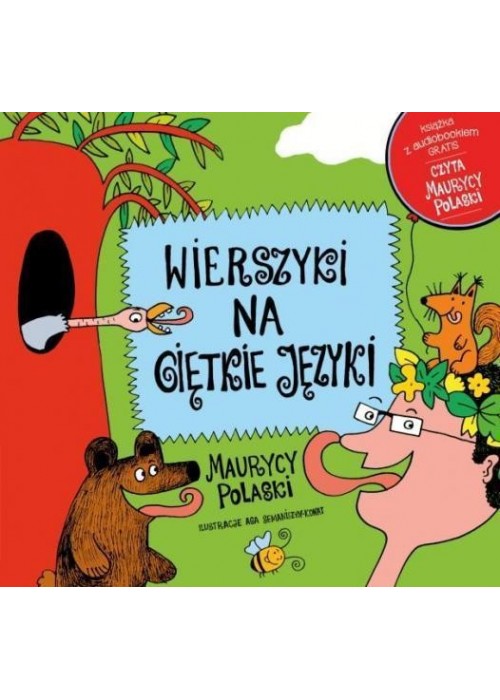 Wierszyki na giętkie języki