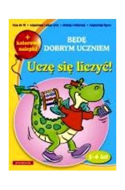 Będę dobrym uczniem - uczę się liczyć SIEDMIORÓG