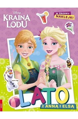 Disney Kraina Lodu. Lato z Anną i Elsą