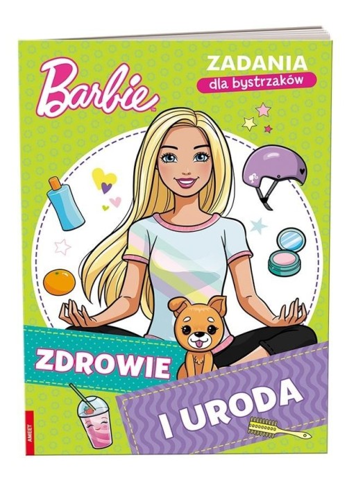 Barbie. Zdrowie i uroda