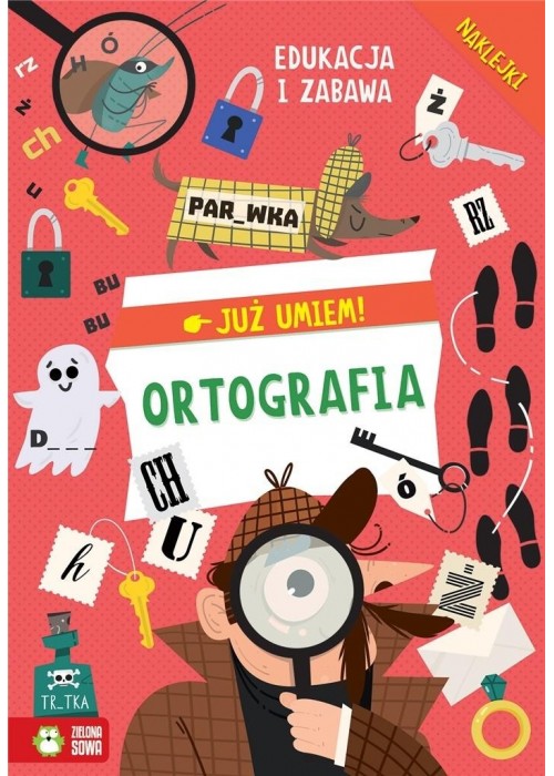 Już umiem. Ortografia