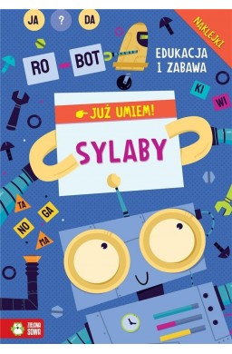 Już umiem. Sylaby