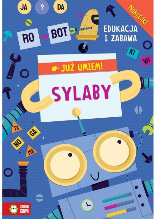 Już umiem. Sylaby