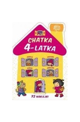 Chatka 4-latka w.2021