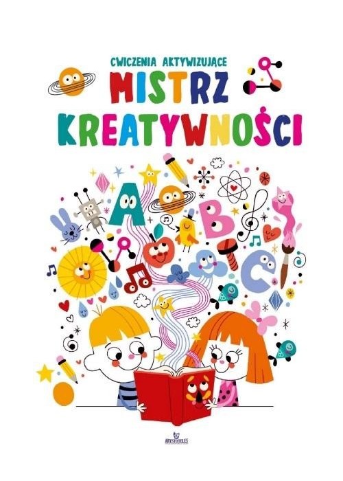 Ćwiczenia aktywizujące. Mistrz kreatywności