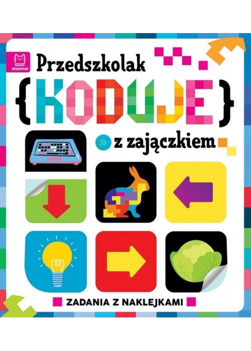 Przedszkolak koduje z zajączkiem