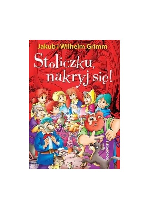 Stoliczku nakryj się!