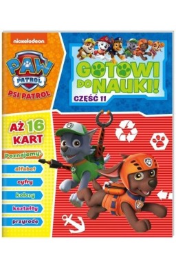 Psi Patrol. Gotowi do nauki cz.11