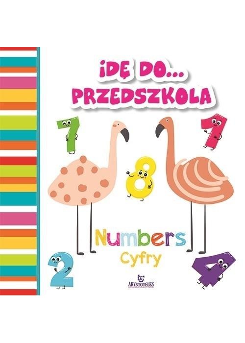 Idę do przedszkola. Cyfry