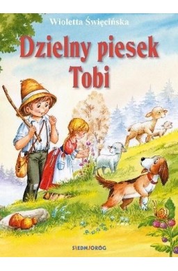 Dzielny piesek Tobi