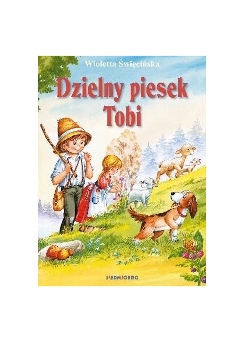 Dzielny piesek Tobi