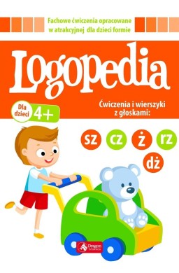 Logopedia. Ćwiczenia i wierszyki z głoskami "sz",