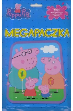 Świnka Peppa. Megapczka cz.1