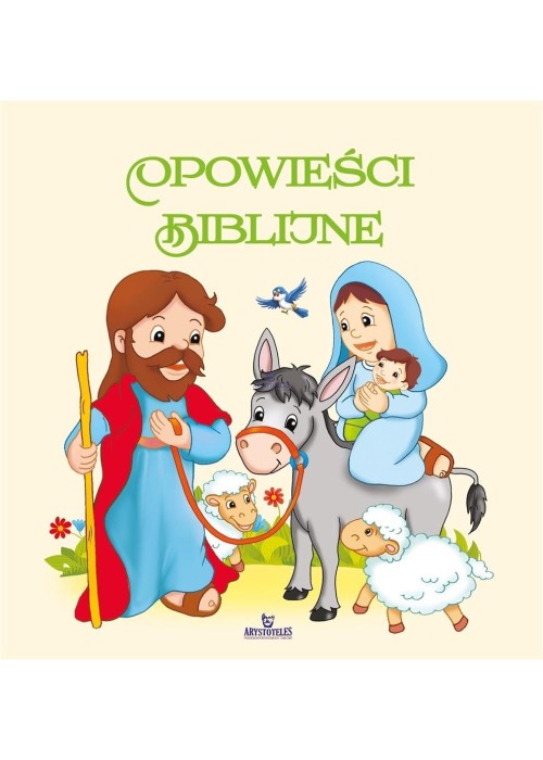 Opowieści biblijne