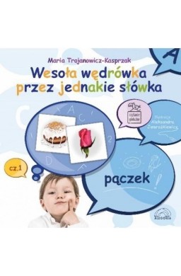 Wesoła wędrówka przez jednakie słówka cz.1