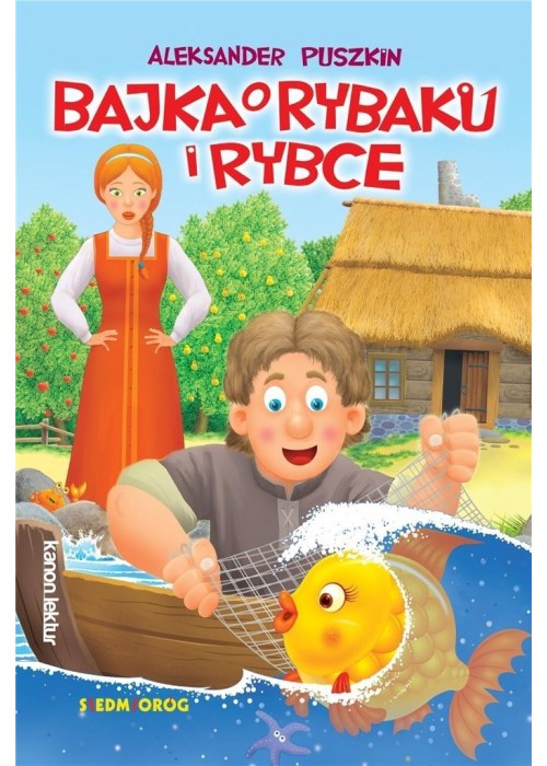 Bajka o rybaku i rybce