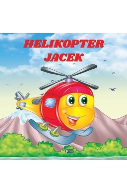 Helikopter Jacek FENIX