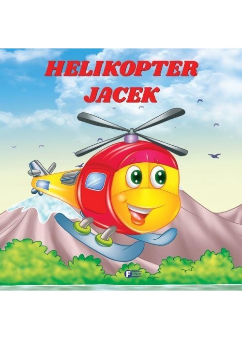 Helikopter Jacek FENIX