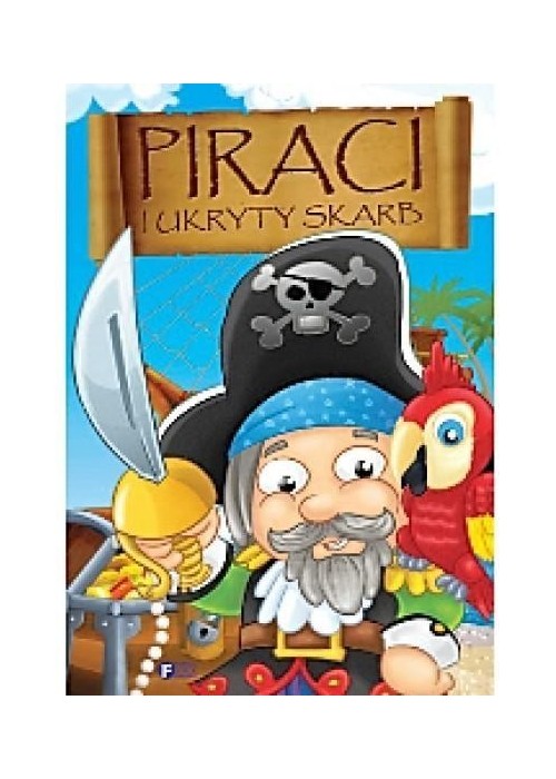 Piraci i ukryty skarb