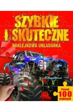 Naklejkowa układanka. Szybkie i skuteczne