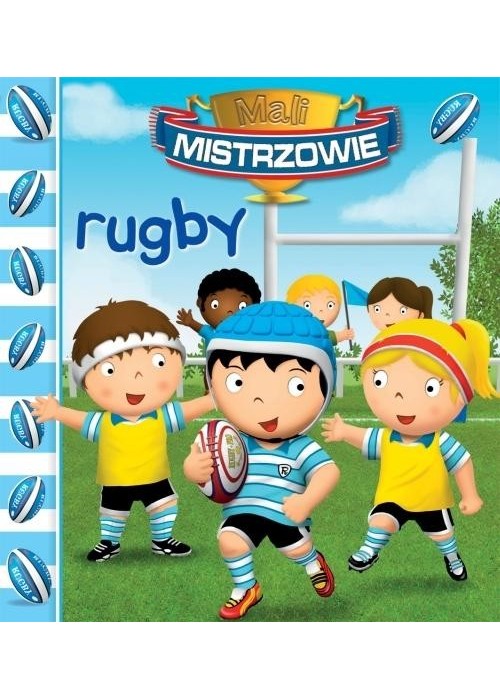 Mali Mistrzowie. Rugby