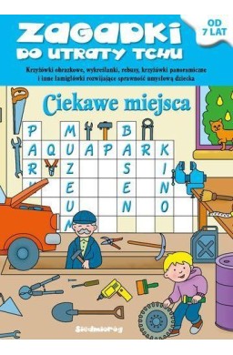 Zagadki do utraty tchu - Ciekawe miejsca