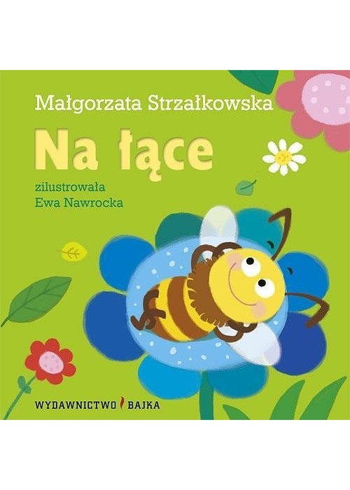 Na łące! BAJKA