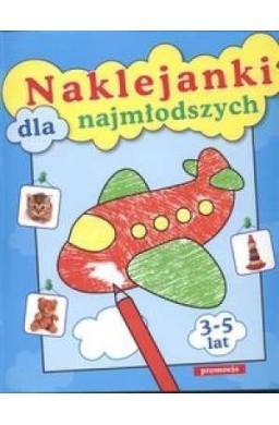 Naklejanki - naklejanki dla najmłodszych.