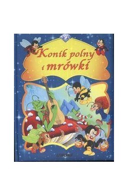 Brokat - Konik polny i mrówka LIWONA