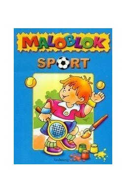 Maloblok - Sport SIEDMIORÓG