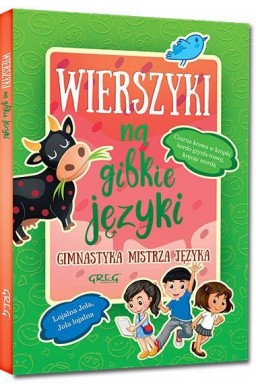 Wierszyki na gibkie języki TW GREG