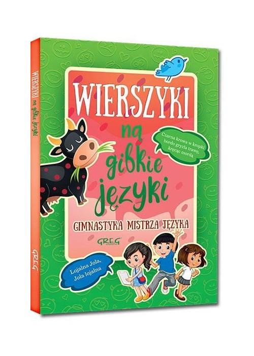 Wierszyki na gibkie języki TW GREG