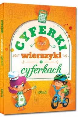 Cyferki, czyli wierszyki o cyferkach TW GREG