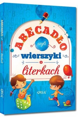 Abecadło, czyli wierszyki o literkach TW GREG