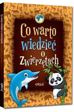 Co warto wiedzieć o zwierzętach kolor TW GREG