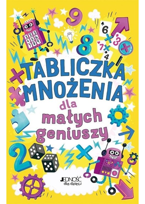 Tabliczka mnożenia dla małych geniuszy