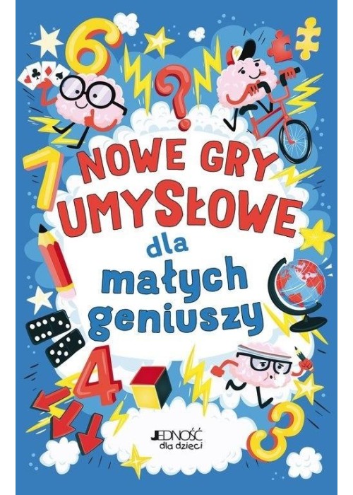 Nowe gry umysłowe dla małych geniuszy