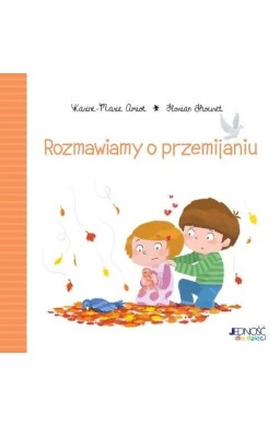 Rozmawiamy o przemijaniu