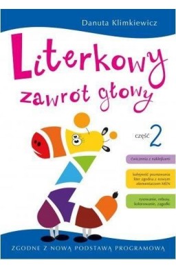 Literkowy zawrót głowy cz. 2