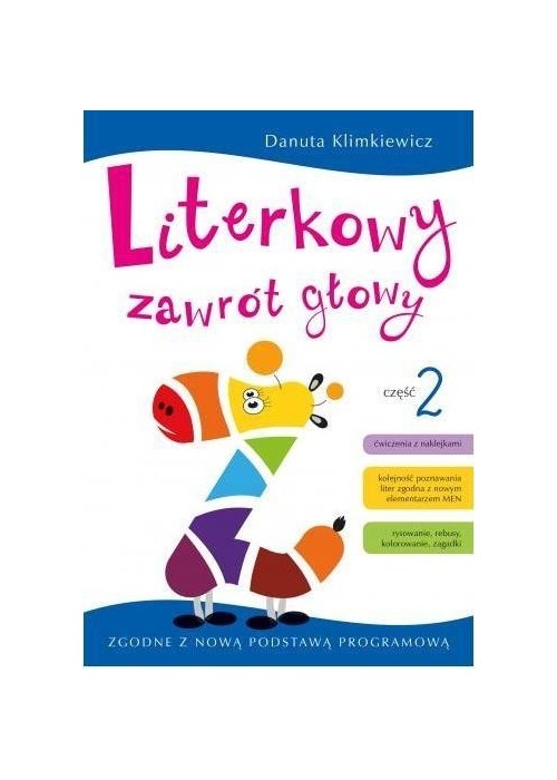 Literkowy zawrót głowy cz. 2