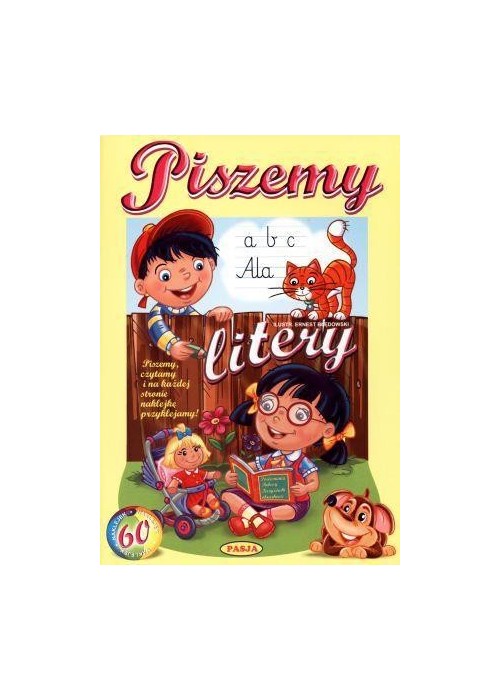 Piszemy Litery