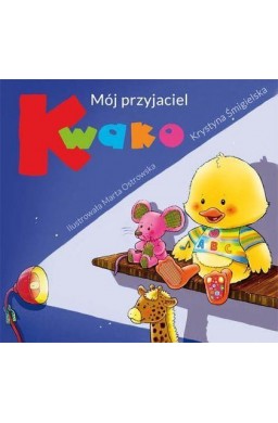 Mój przyjaciel Kwako