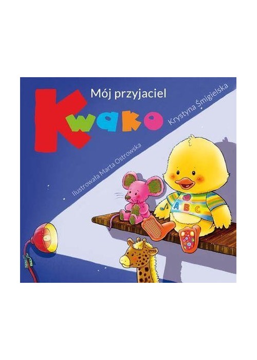 Mój przyjaciel Kwako