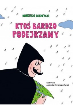 Ktoś bardzo podejrzany