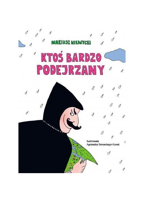 Ktoś bardzo podejrzany