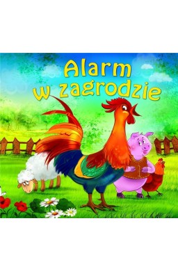 Alarm w zagrodzie