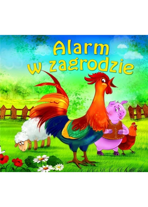 Alarm w zagrodzie