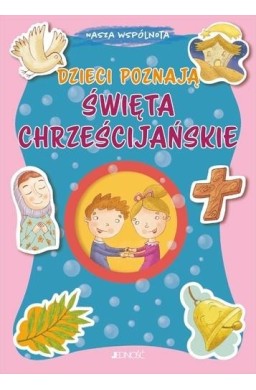 Dzieci poznają święta chrześcijańskie